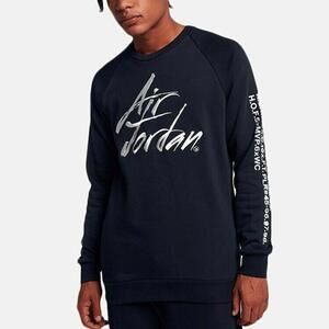 Nike Air Jordan Sportswear Greatest Fleece Lined Pullover